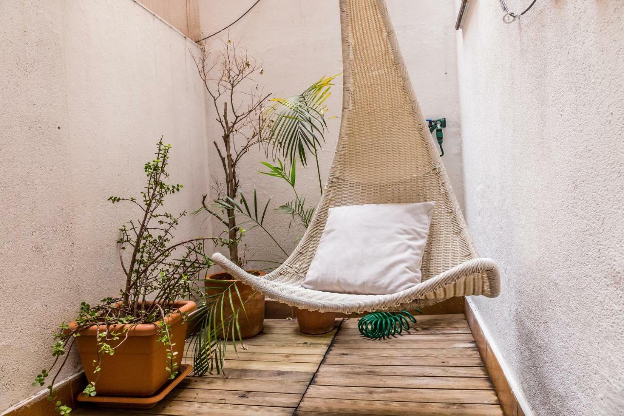 Apartamento En Gracia Barcelona Exterior photo