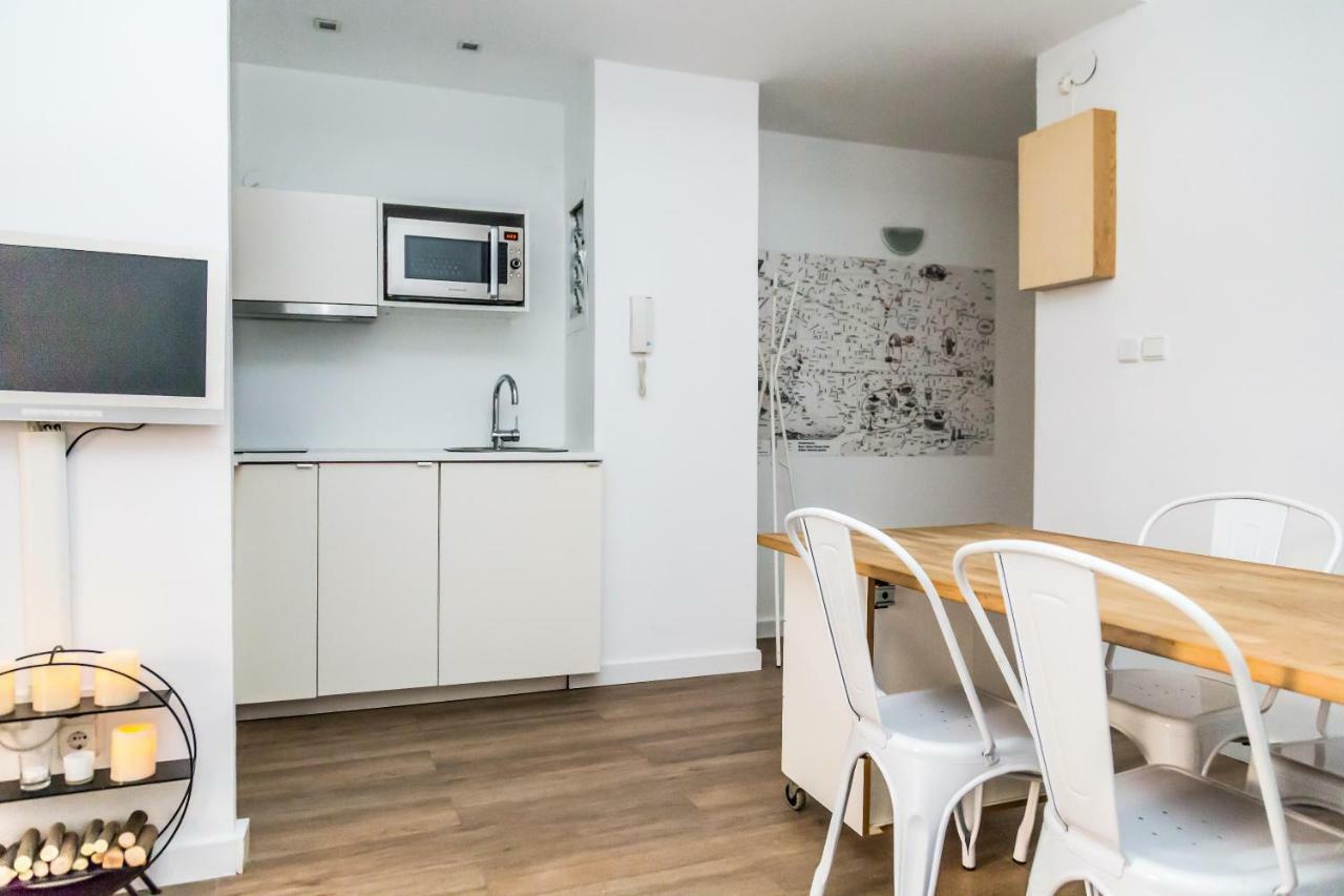 Apartamento En Gracia Barcelona Exterior photo